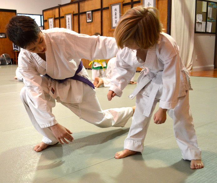 Kids Aikido Benefits Redlands Aikikai